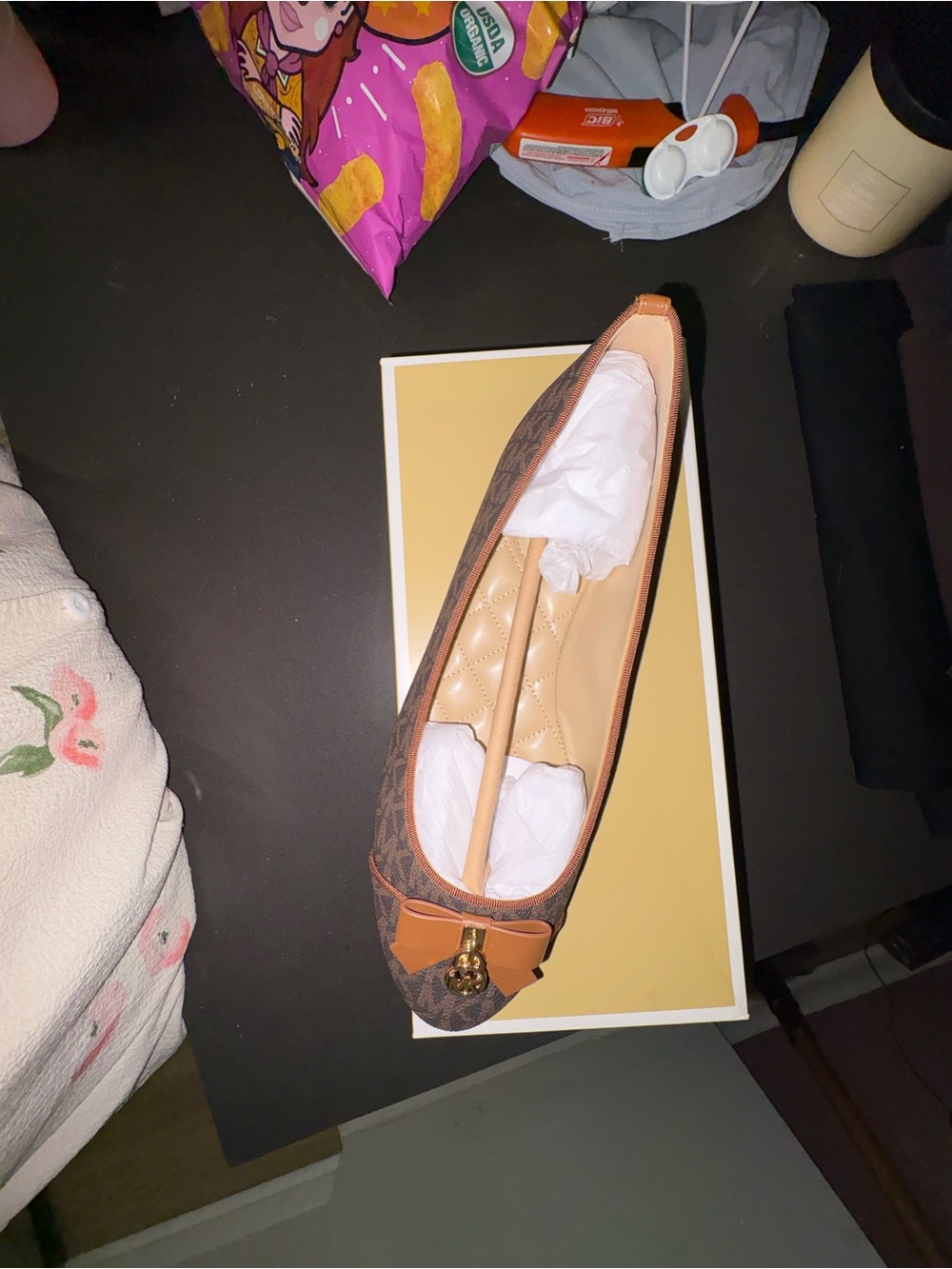 Michael Kors New in the box Flats